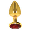TABOOM Plug bijou anal Jewel Taboom S 6 x 2.7cm